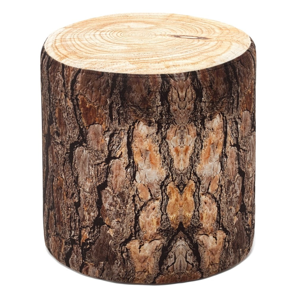 E-shop Podnožka v tvare dreva Balcab Home Log