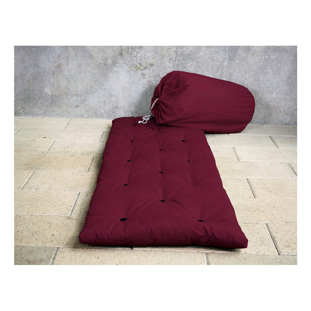 Obrázok Futón/posteľ pre návštevy Karup Bed In a Bag Bordeaux