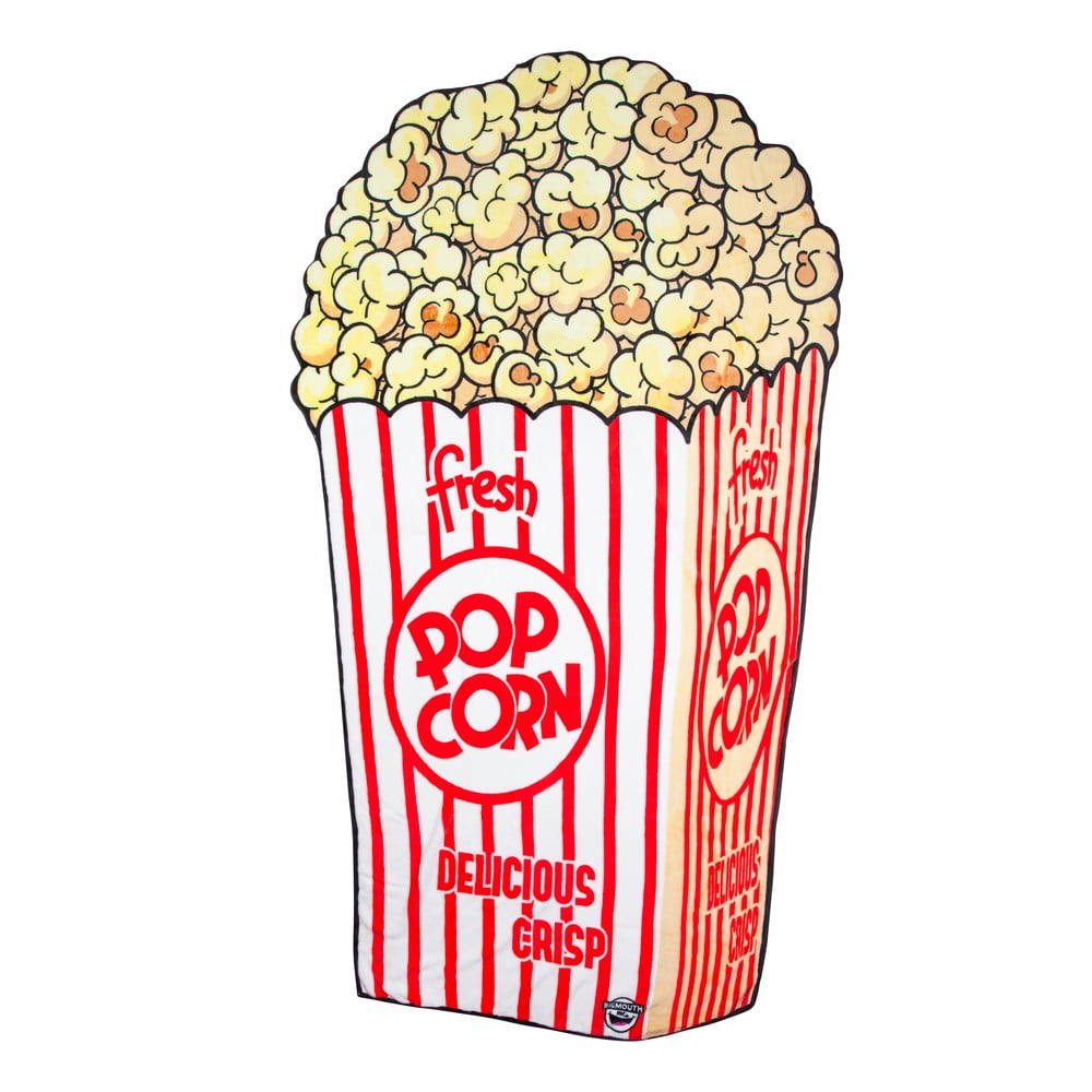 E-shop Plážová deka Big Mouth Inc. Popcorn, 114 x 182 cm