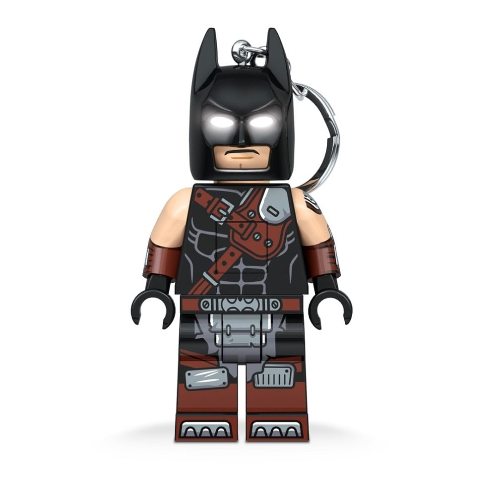 Obrázok Svietiaci prívesok na kľúče LEGO® príbeh 2 Batman