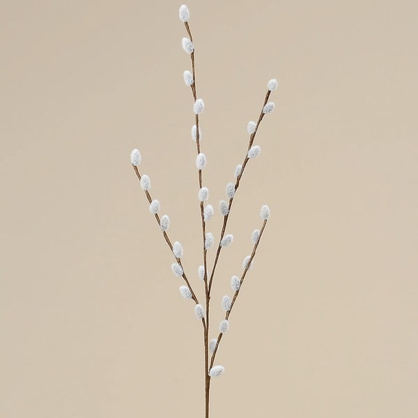 Dekoratívna umelá kvetina Boltze Willow