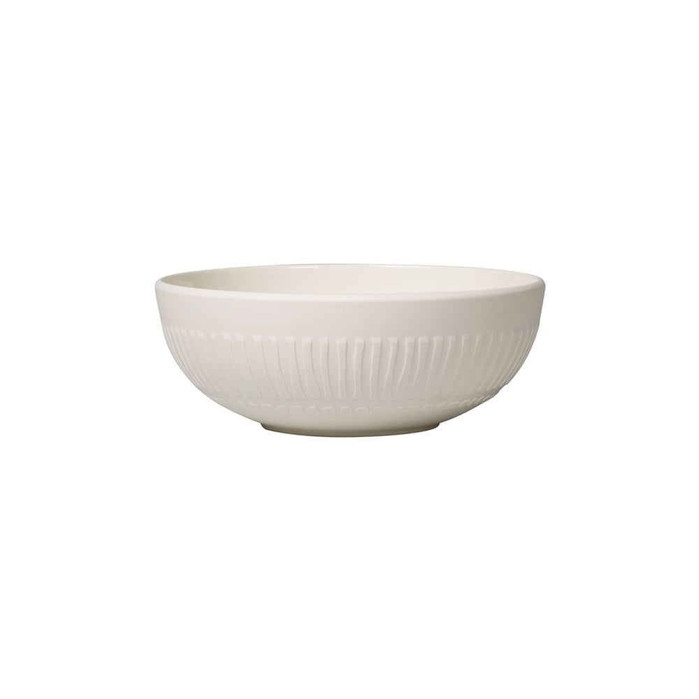 E-shop Biela porcelánová miska Villeroy & Boch Blossom, 850 ml