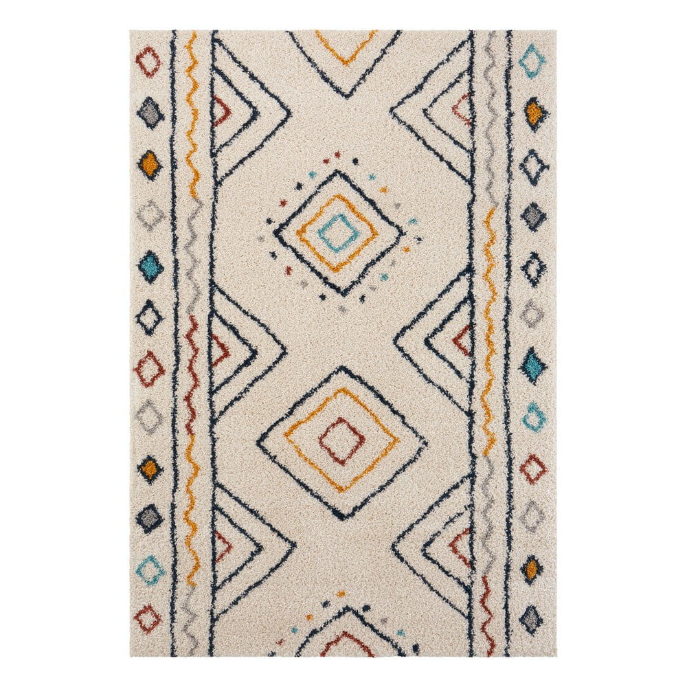 Obrázok Krémovobiely koberec Mint Rugs Disa, 80 x 150 cm