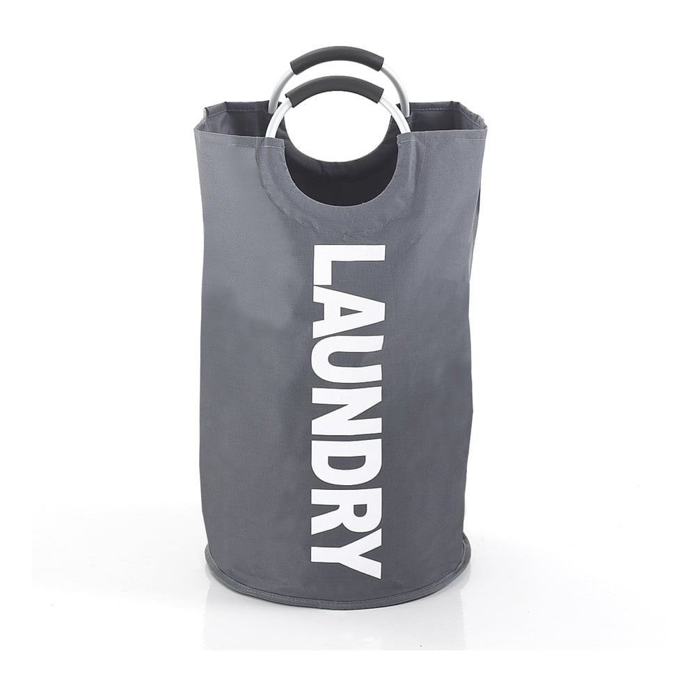 E-shop Sivý kôš na bielizeň Tomasucci Laundry Bag