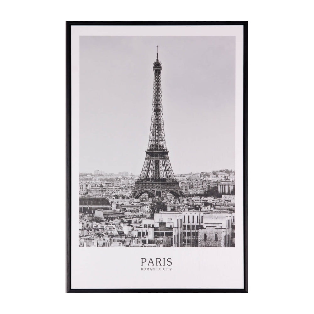 E-shop Obraz sømcasa Eiffel, 40 × 60 cm