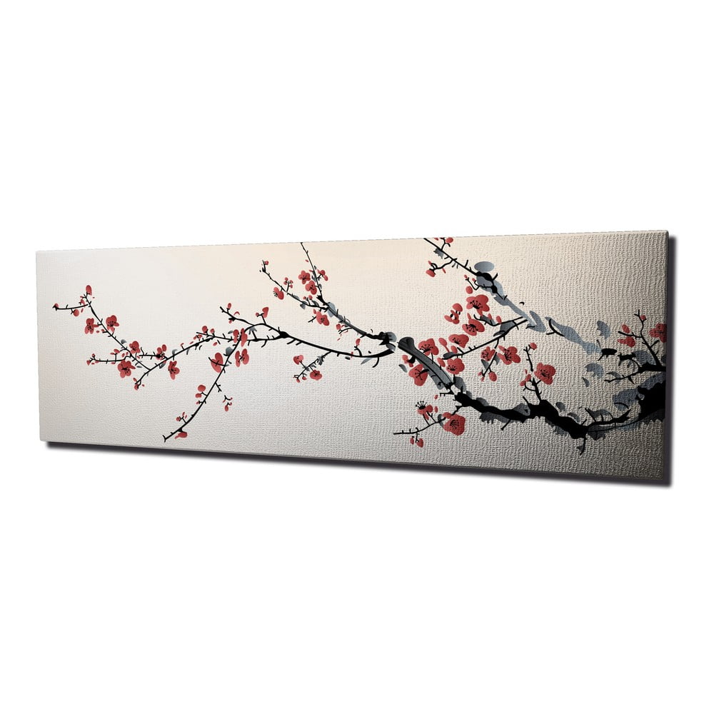 Obrázok Obraz na plátne Sakura, 80 × 30 cm