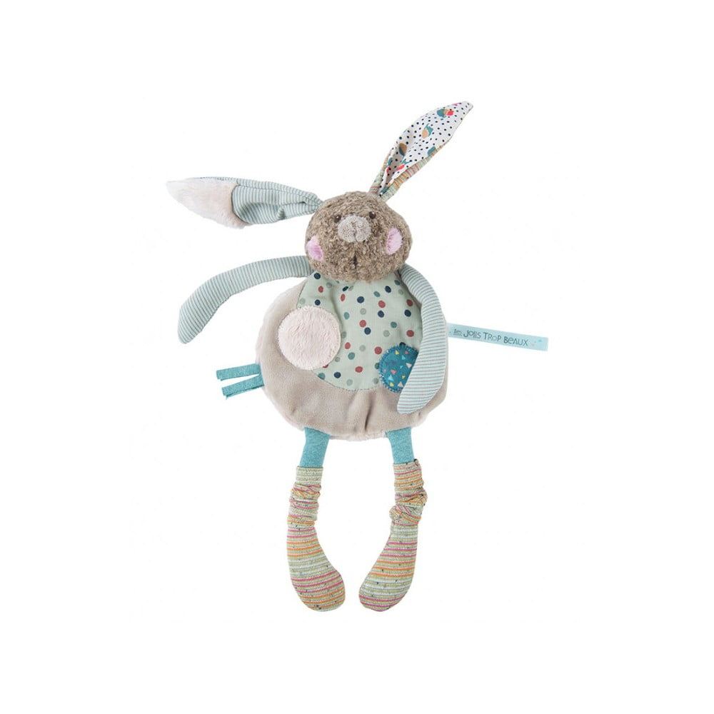 E-shop Modrý králiček pre najmenších s aktivitami Moulin Roty