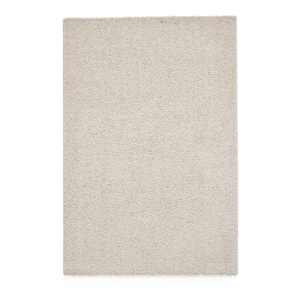 Krémovobiely prateľný koberec z recyklovaných vlákien 80x150 cm Bali – Think Rugs