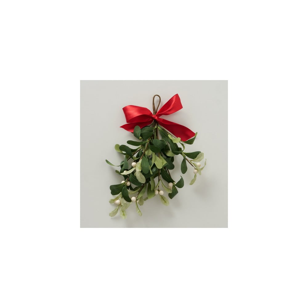 E-shop Závesná vianočná dekorácia Boltze Mistletoe