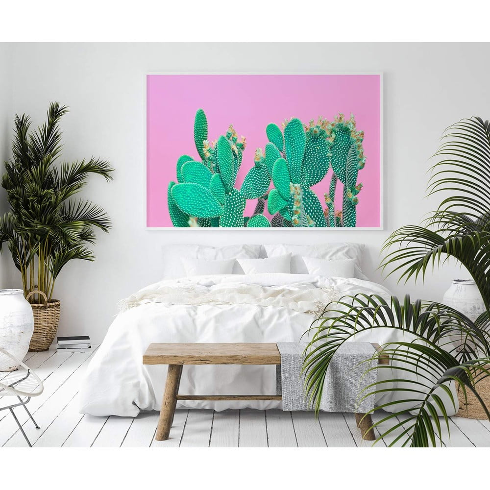 Obrázok Nástenný obraz CACTUS, 50 x 70 cm