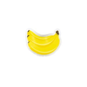 Chladiaci / Ohrievací vankúšik v tvare banánu Kikkerland Fruits