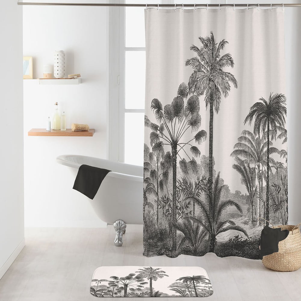 Sprchový záves 180x200 cm Cocoty – douceur d'intérieur