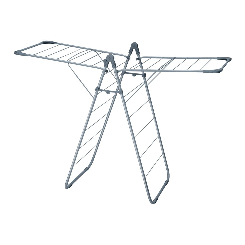 E-shop Sušiak na bielizeň Addis 10M Slimline X Wing Graphite Metallic