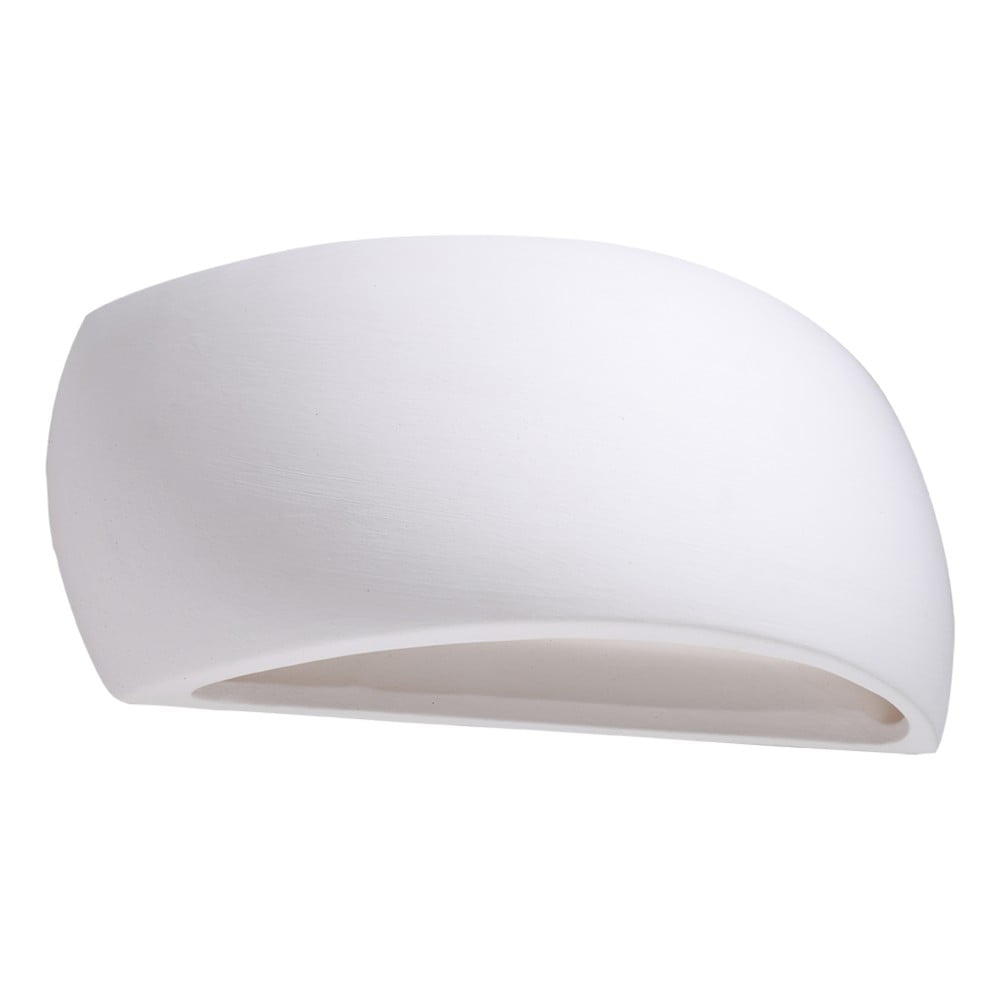 E-shop Biele nástenné svietidlo Nice Lamps Palermo