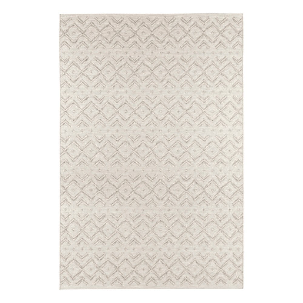 E-shop Krémovobiely koberec Zala Living Harmony, 77 × 150 cm
