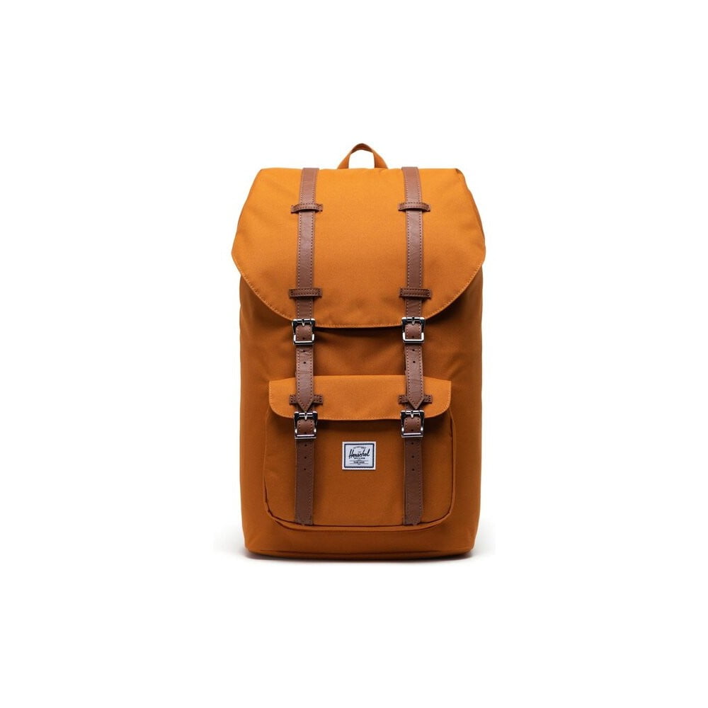 E-shop Oranžový batoh Herschel Little America, 25 l