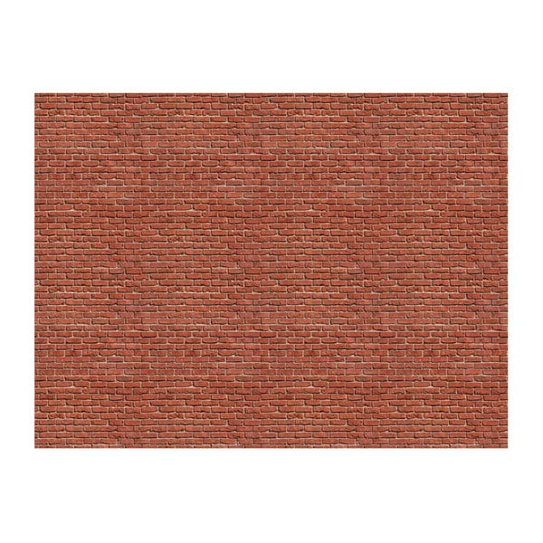 Veľkoformátová tapeta Artgeist Simple Brick, 400 x 309 cm