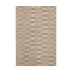 Krémový koberec vhodný aj do exteriéru Elle Decor Brave Dreux, 200 × 290 cm