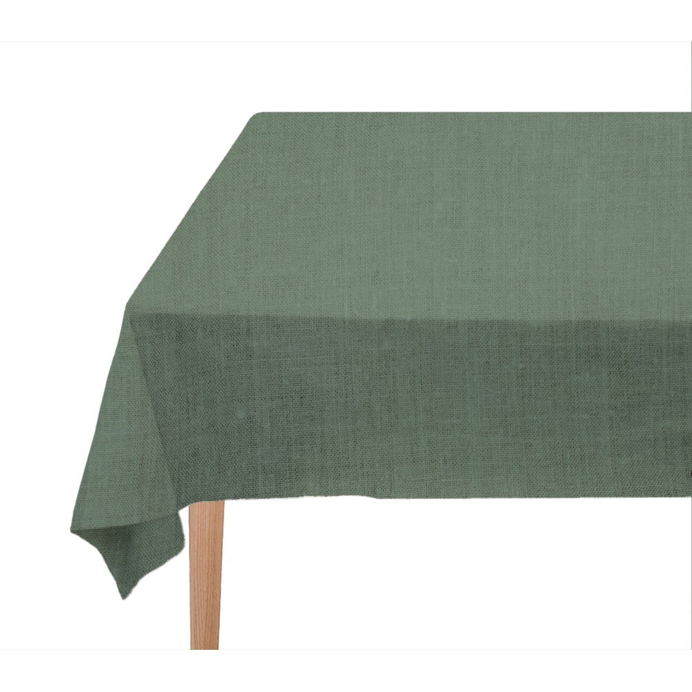 Obrázok Obrus Linen Couture Light Green, 140 x 200 cm