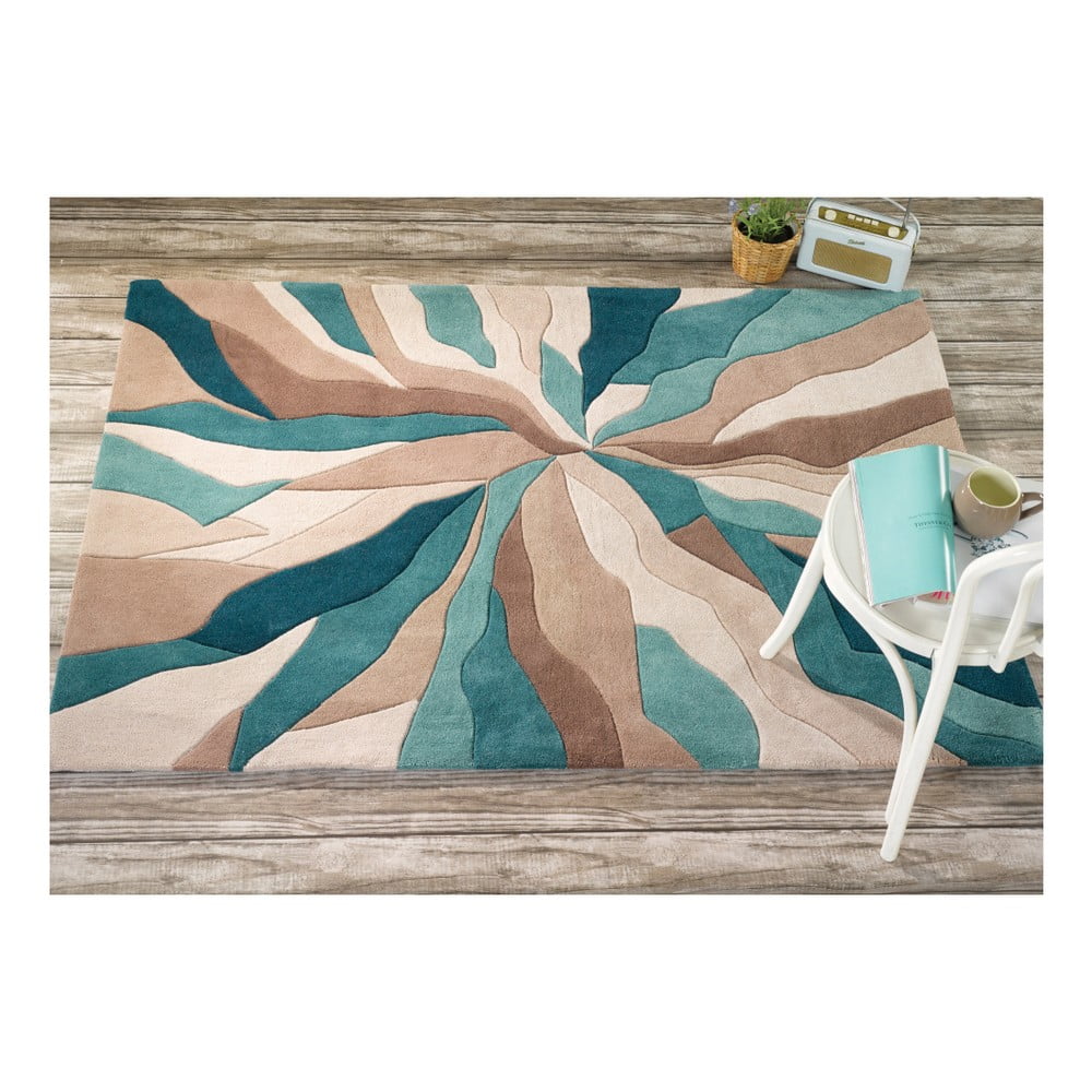 Obrázok Koberec Flair Rugs Infinite Splinter Marnette, 80 x 150 cm