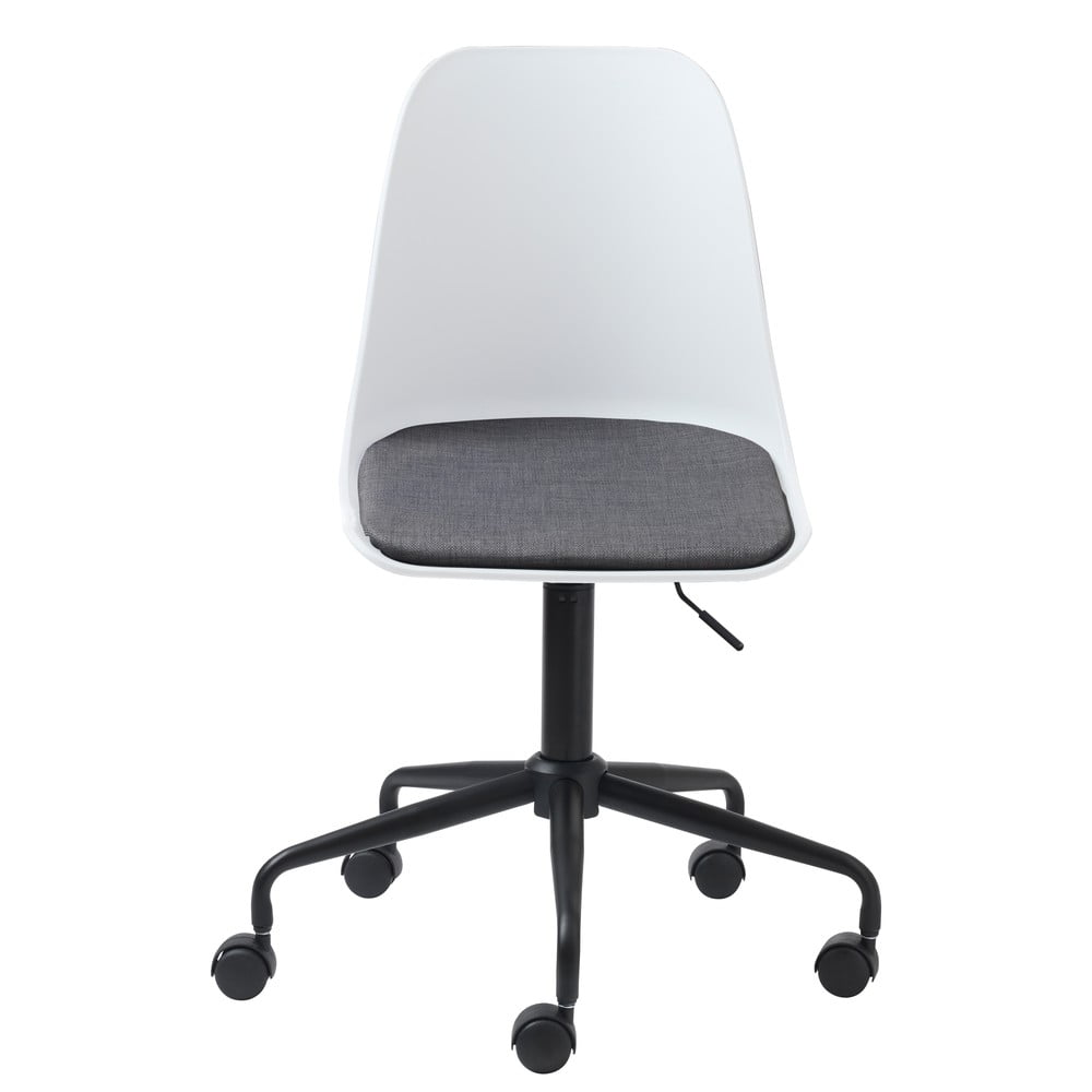 E-shop Biela kancelárska stolička Unique Furniture