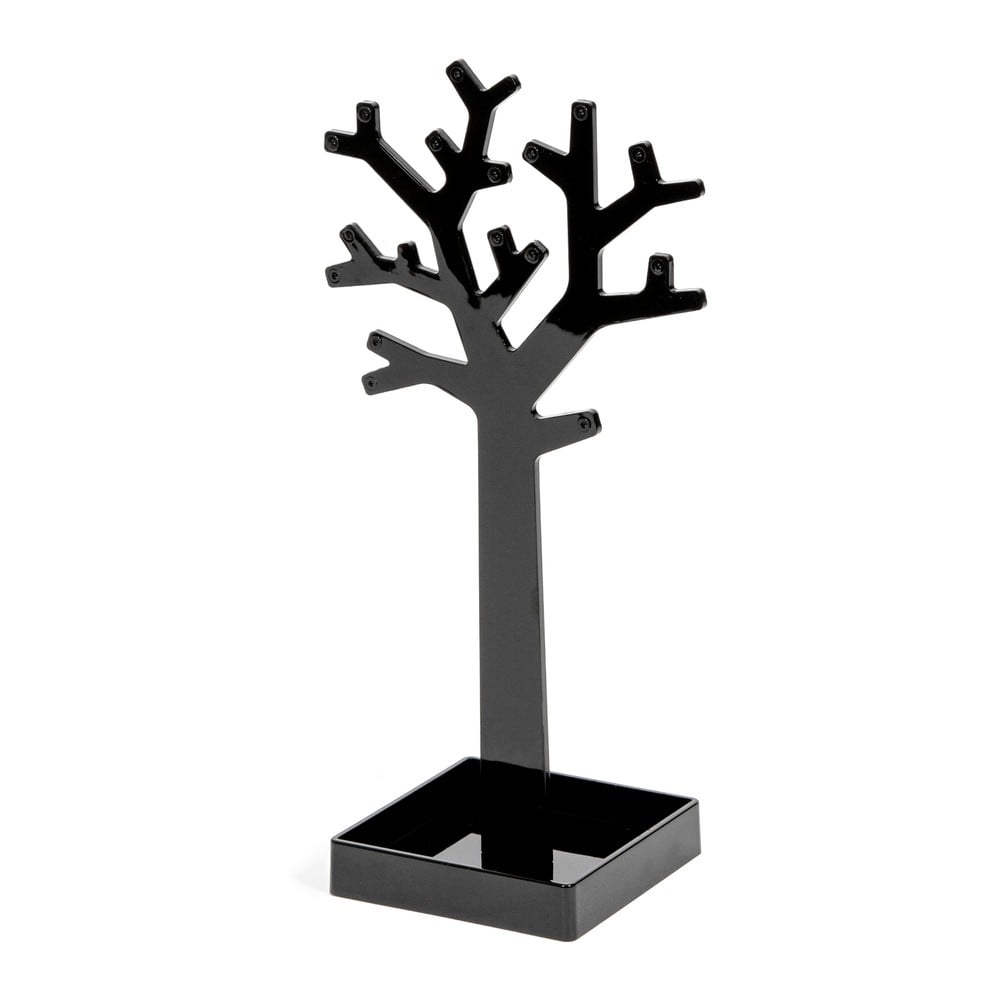 E-shop Čierny organizér na šeprky v tvare stromu Compactor