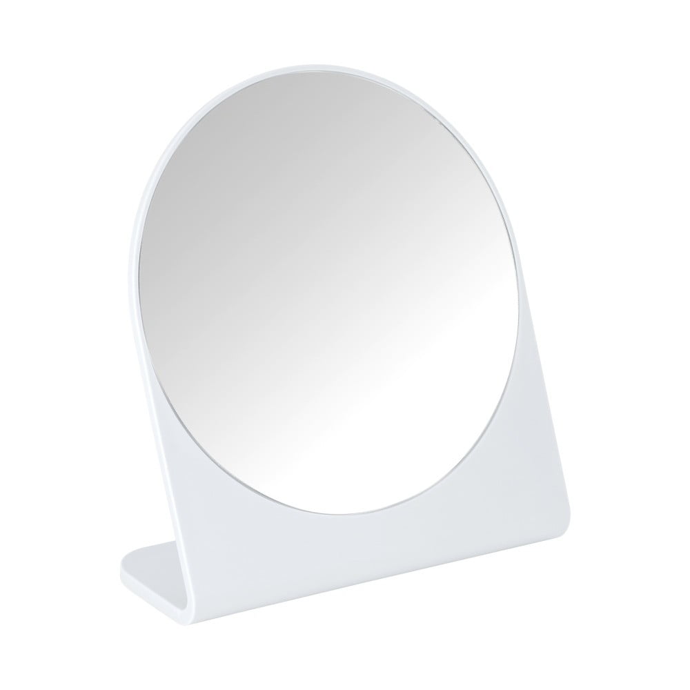 E-shop Biele kozmetické zrkadlo Wenko Marcon
