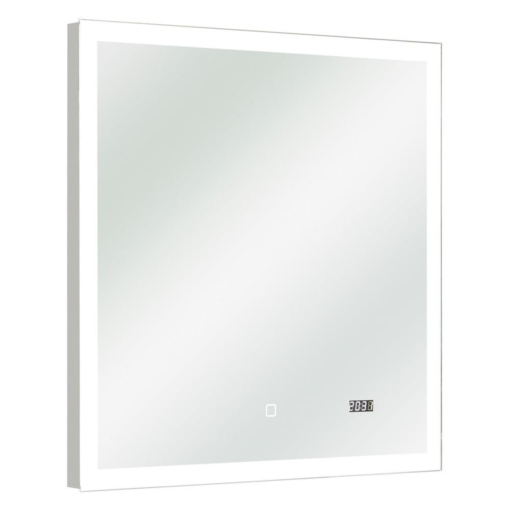 E-shop Nástenné zrkadlo s osvetlením 70x70 cm Set 360 - Pelipal