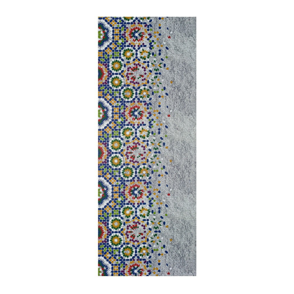 E-shop Behúň Universal Sprinty Mosaico, 52 × 200 cm
