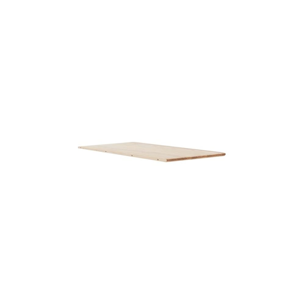 Prídavná doska k jedálenskému stolu z dubového dreva 50x106 cm Miro – Hammel Furniture