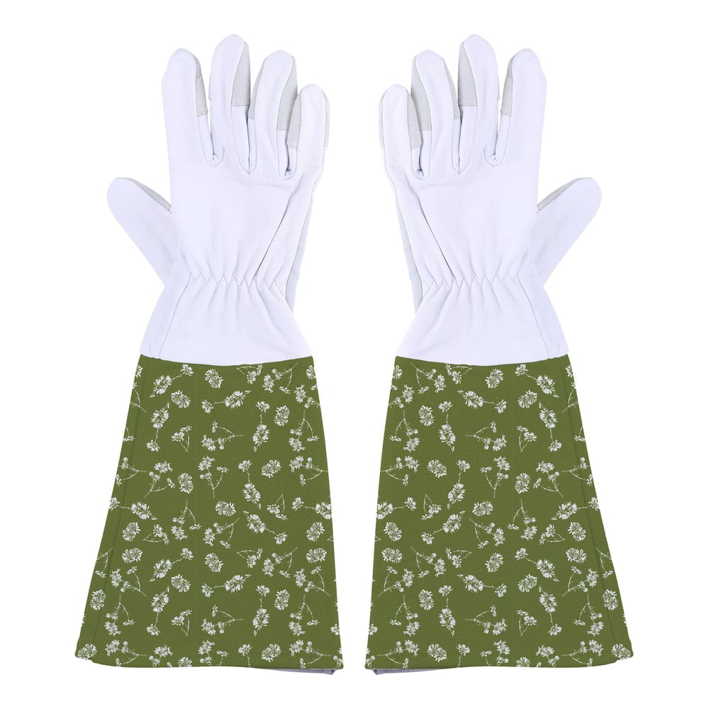 E-shop Záhradné rukavice s predĺženou ochranou predlaktia Esschert Design, veľ. M