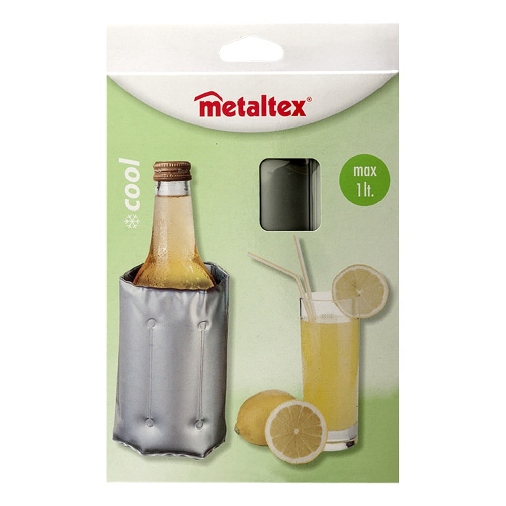 Obrázok Chladiaci pás na fľaše Metaltex Bottler Cooler