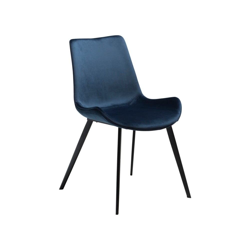 E-shop Modrá jedálenská stolička DAN-FORM Denmark Hype