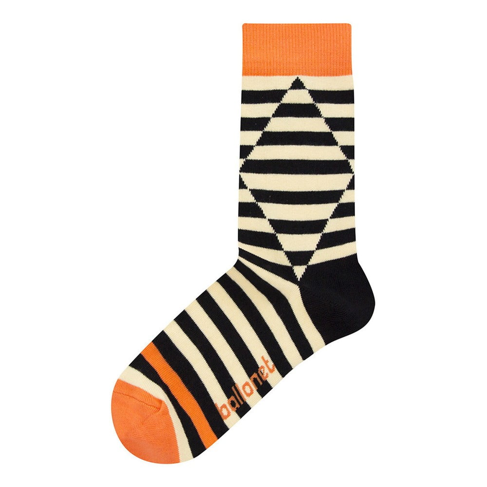 Ponožky Ballonet Socks Optic,veľ.  41-46