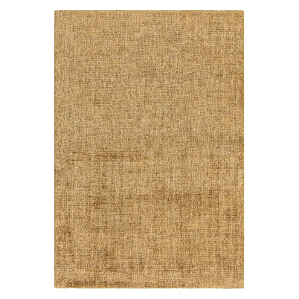 E-shop Žltý koberec 170x120 cm Aston - Asiatic Carpets