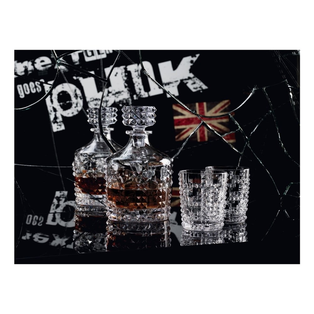 Obrázok Nachtmann Whiskey set 3ks PUNK (99501)