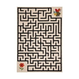 Detský koberec Zala Living Maze, 170 × 120 cm