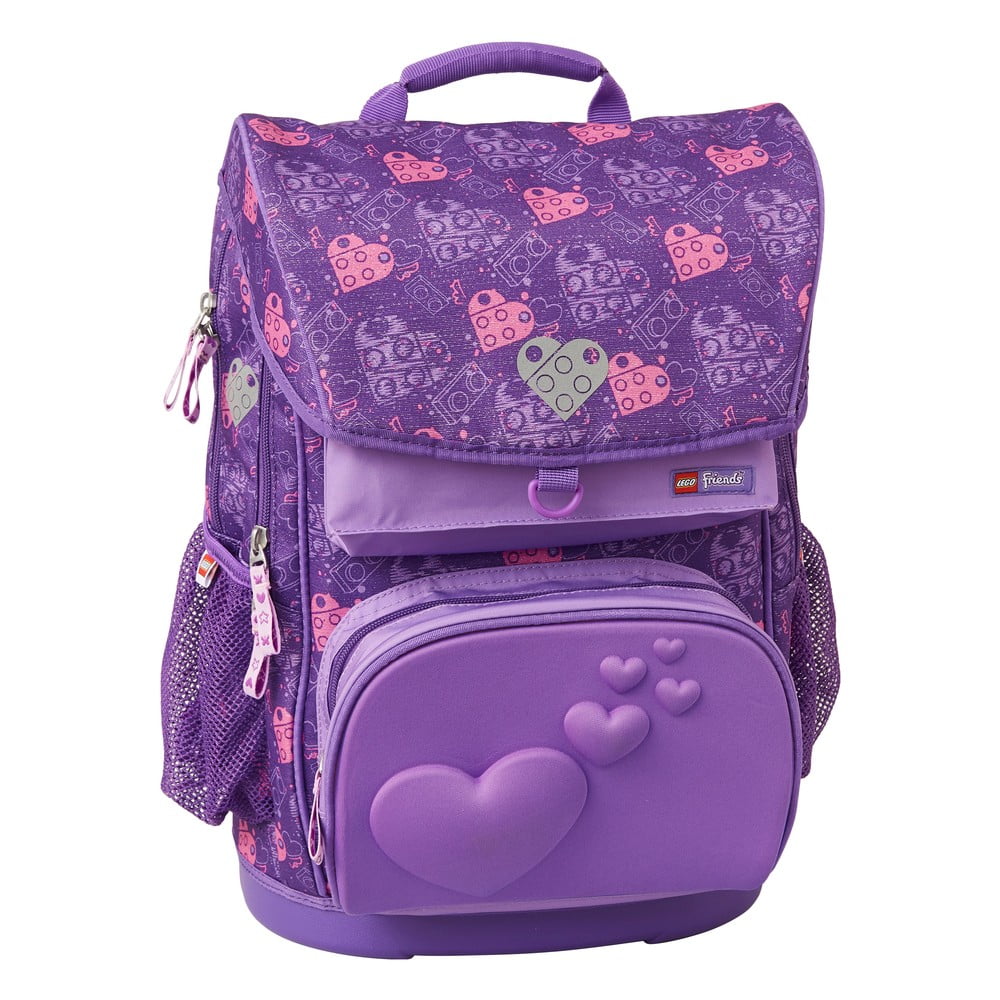 Obrázok LEGO Friends Hearts Maxi – 2 dielna sada (5711013077990)