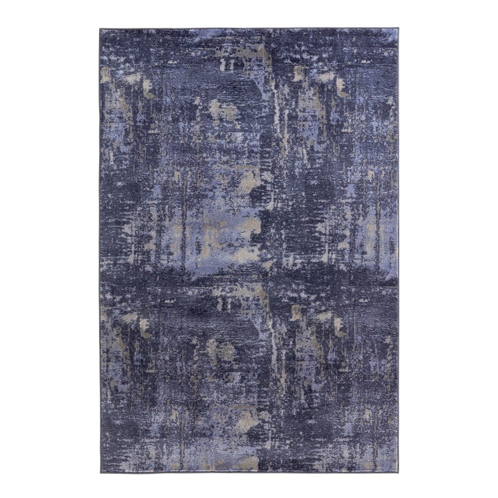 Obrázok Modrý koberec Mint Rugs Golden Gate, 80 × 150 cm