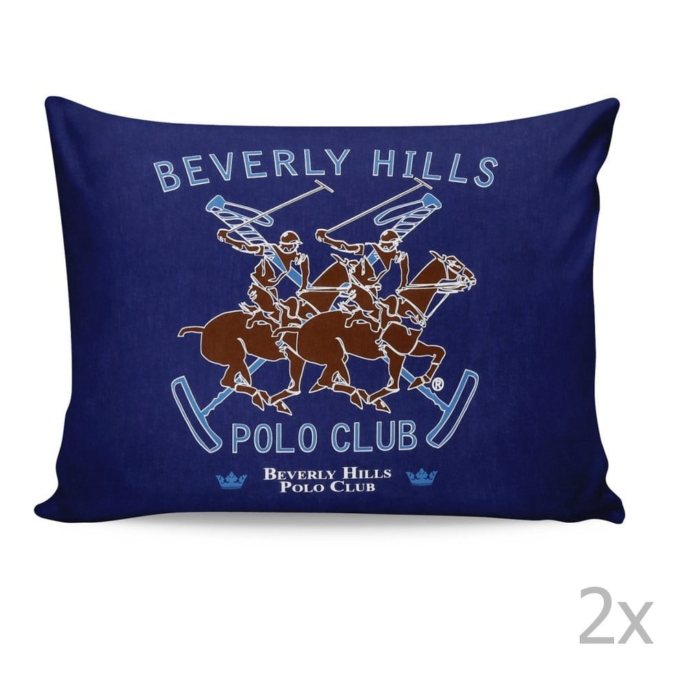 Obrázok Sada 2 obliečok na vankúš Beverly Hills Polo Club Barrow