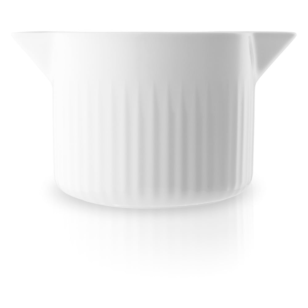 E-shop Biela porcelánová miska na omáčku Eva Solo Legio Nova, 450 ml