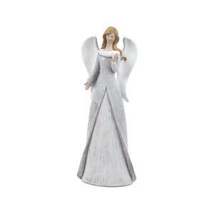 Dekoratívny anjel Ego dekor Cindy, výška 28 cm