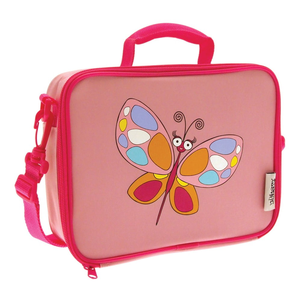 Detská taška na desiatu Navigate Butterfly