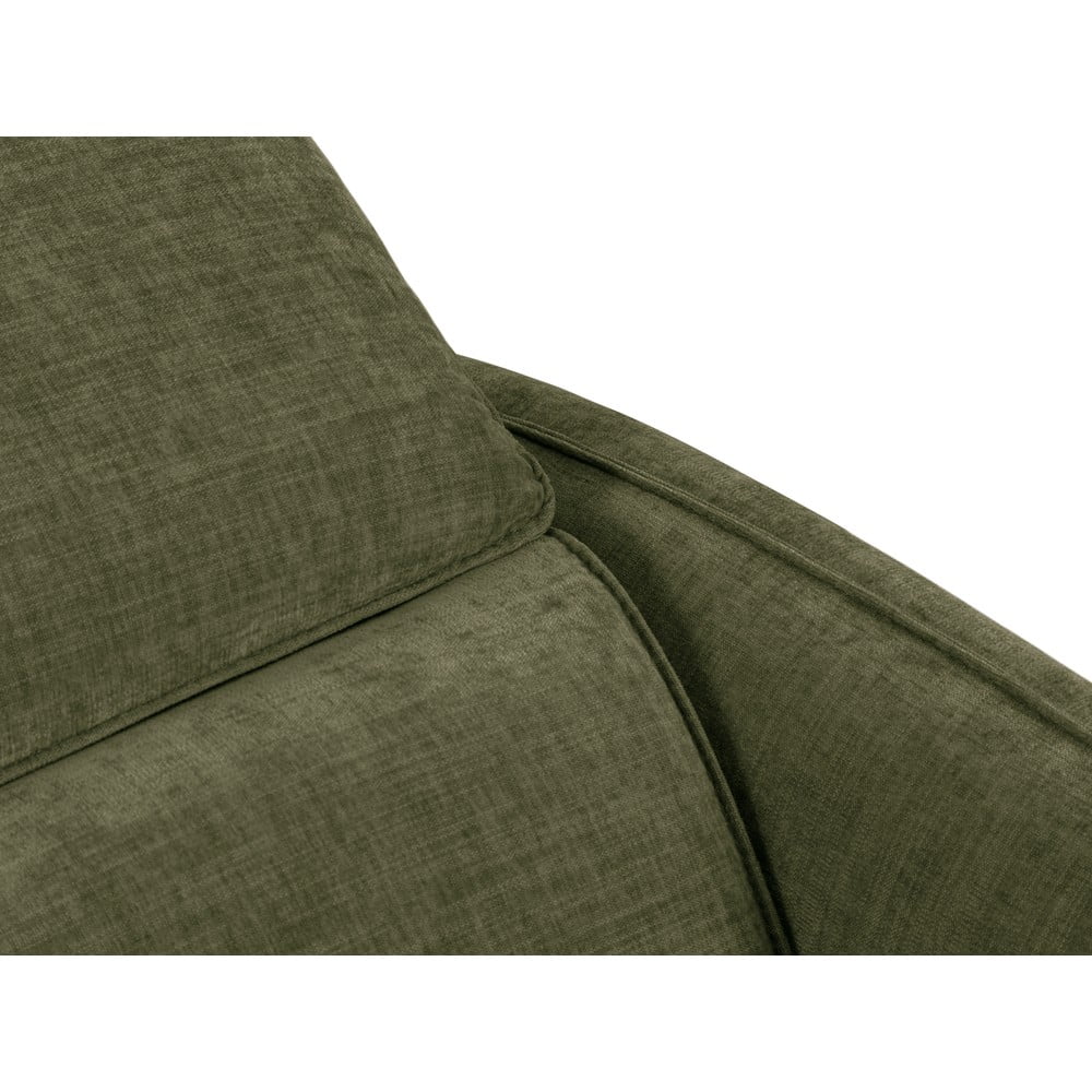 Zelené kreslo Hubble – Windsor & Co Sofas