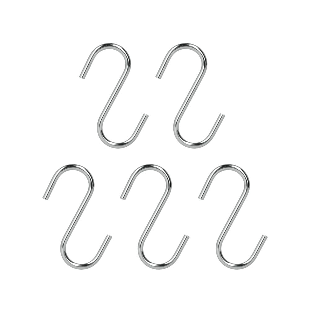 Obrázok Sada 5 kovových háčikov Metaltex Hooks