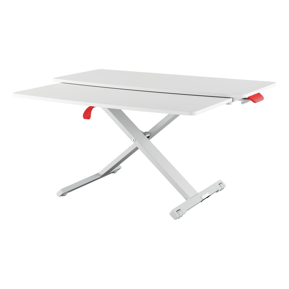E-shop Pracovná stolová doska s výsuvnou zásuvkou Leitz Cosy Ergo