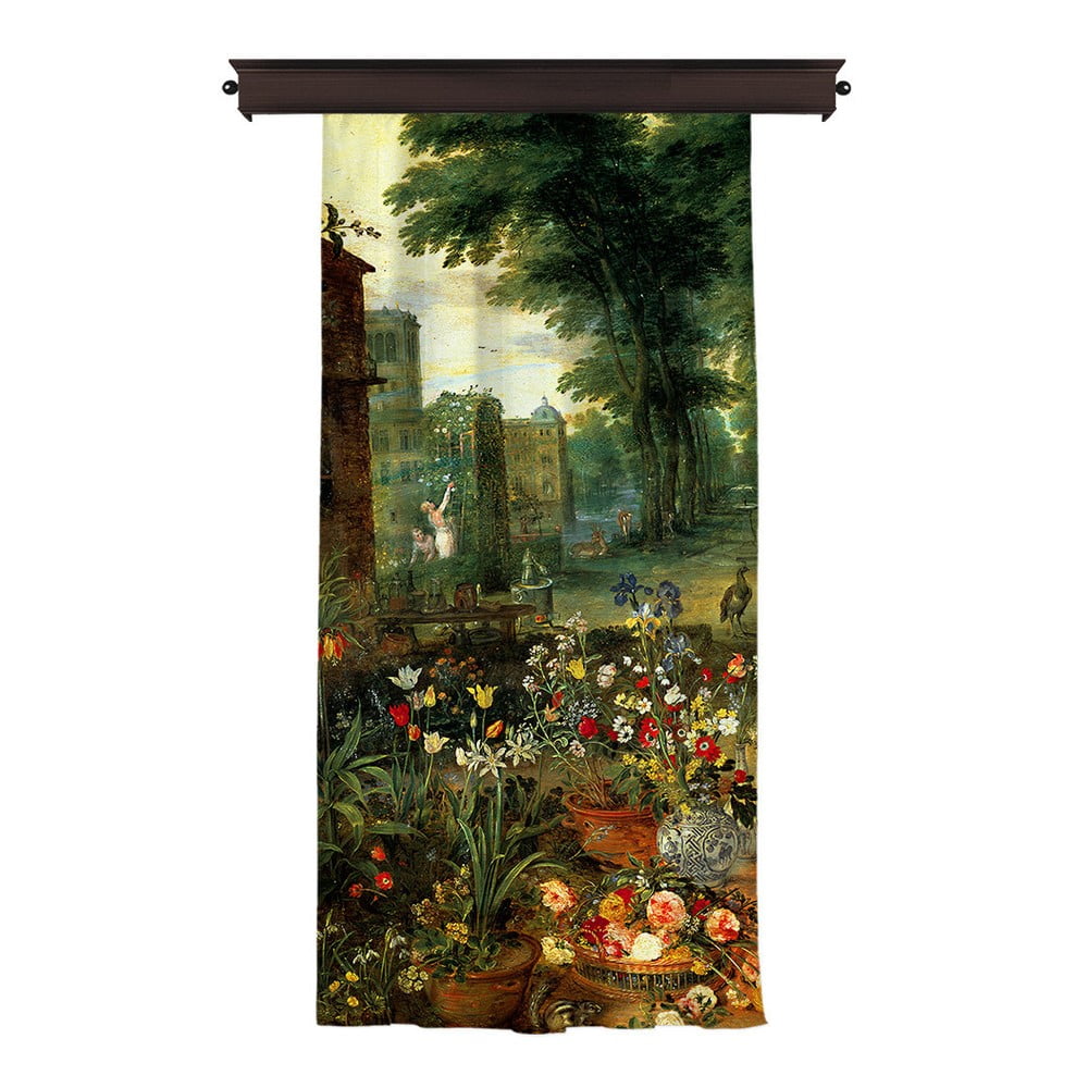 Obrázok Záves Curtain Mertie, 140 × 260 cm