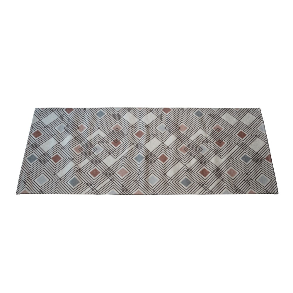 Obrázok Behúň Floorita Diamond Multi, 60 × 140 cm