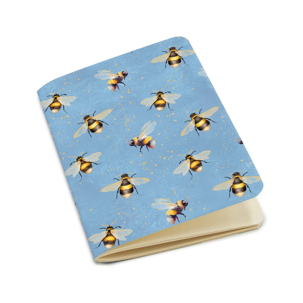 Zošity v súprave 192 stránok 4 ks formát A6 Bees – Kartos