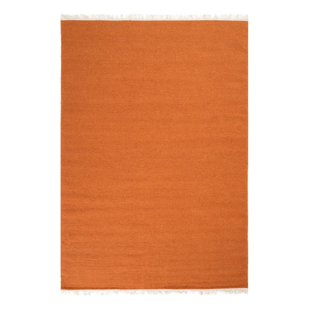Ručne tkaný vlnený koberec Linie Design Sulo, 70 x 140 cm